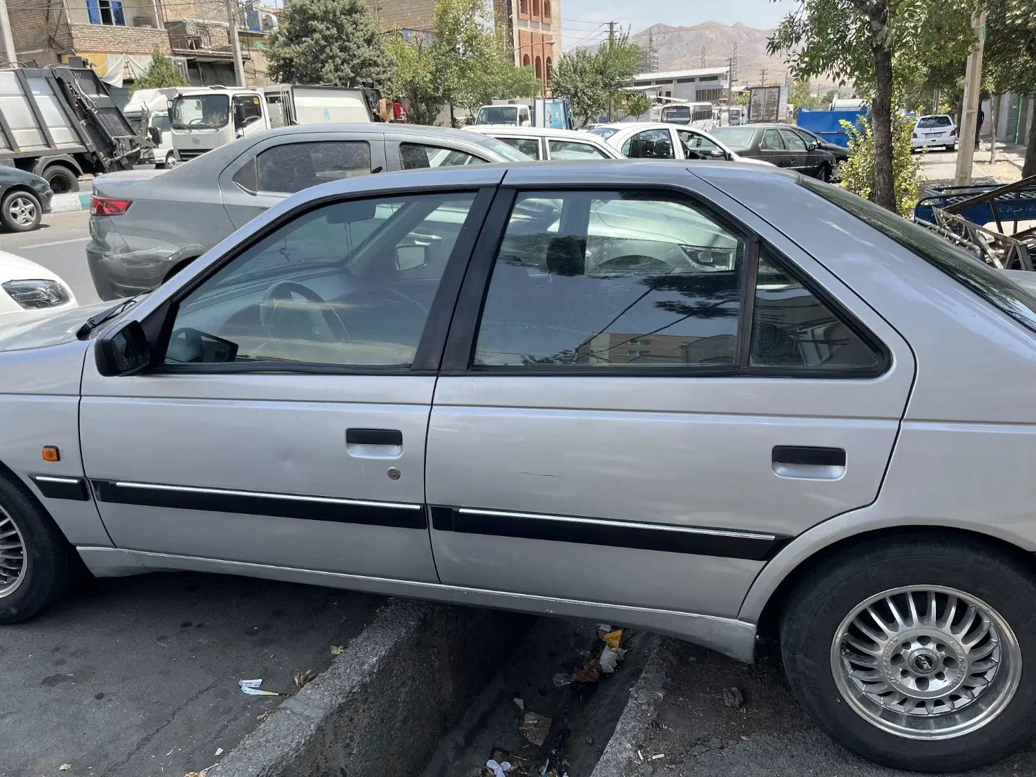 خودرو پژو، 405 آگهی ann_20241000