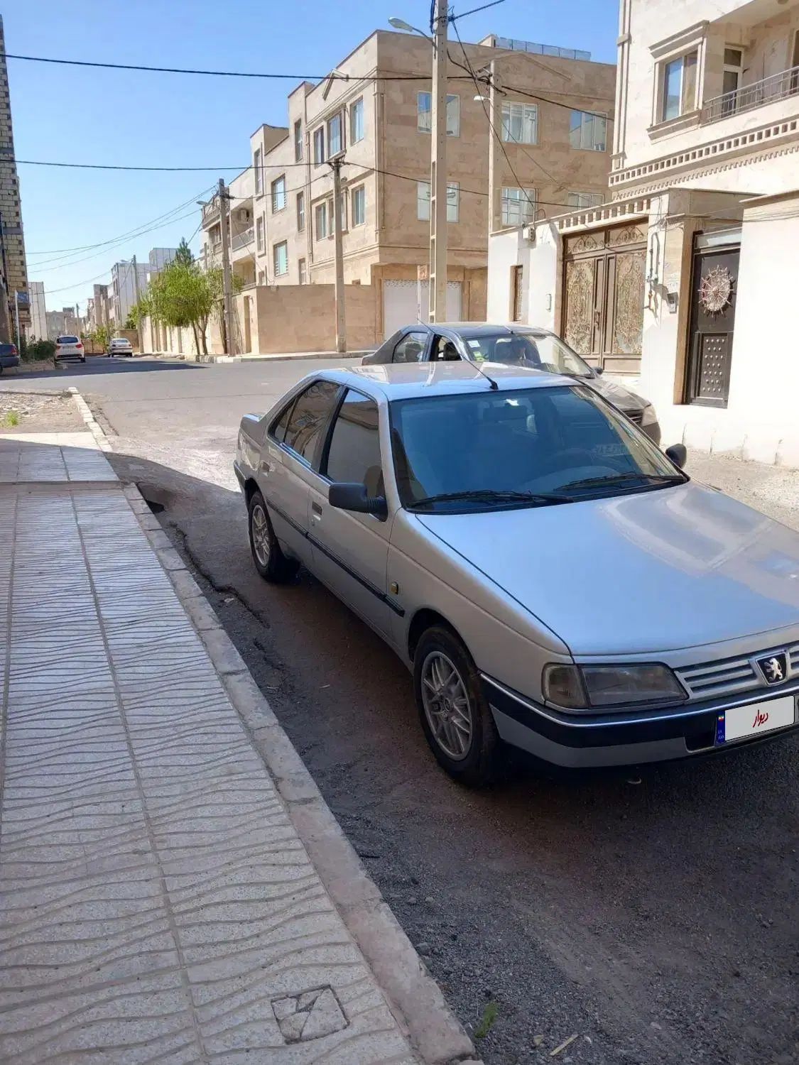 پژو 405 GLX - 1388