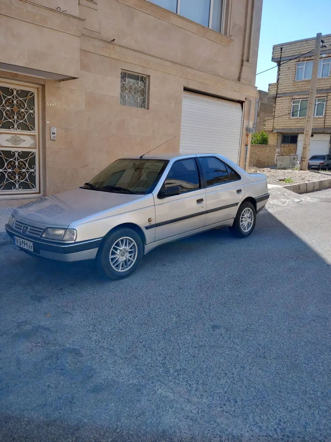 پژو 405 GLX - 1388
