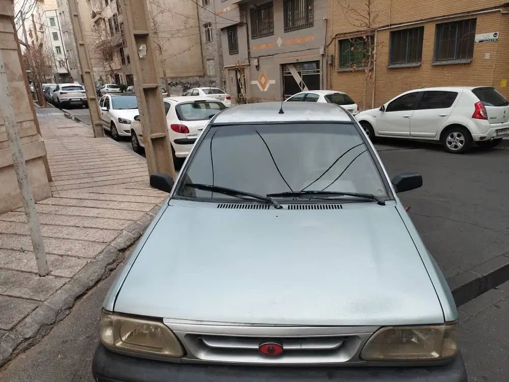 خودرو پراید، صبا آگهی ann_20241004