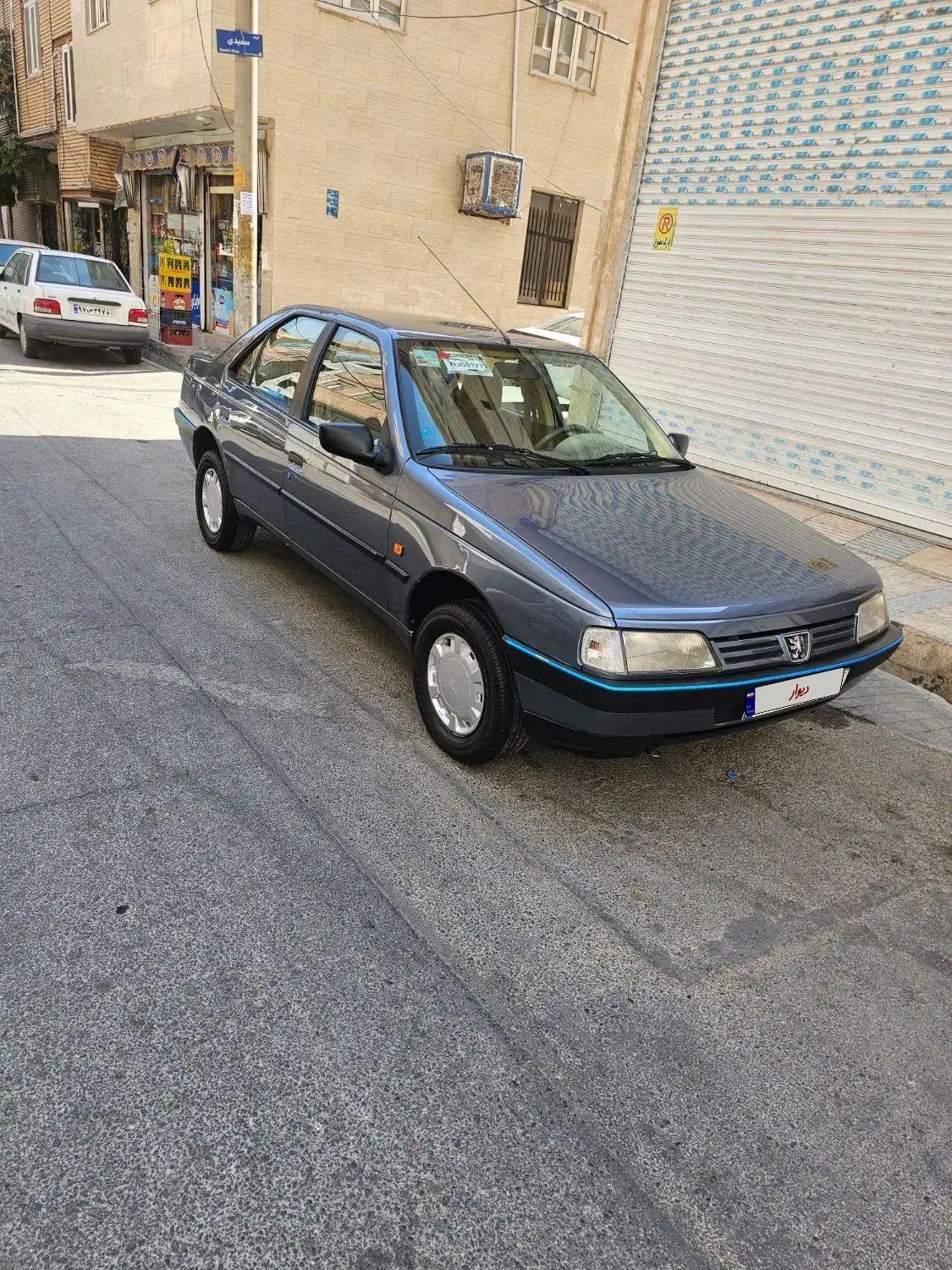 خودرو پژو، 405 آگهی ann_20241010