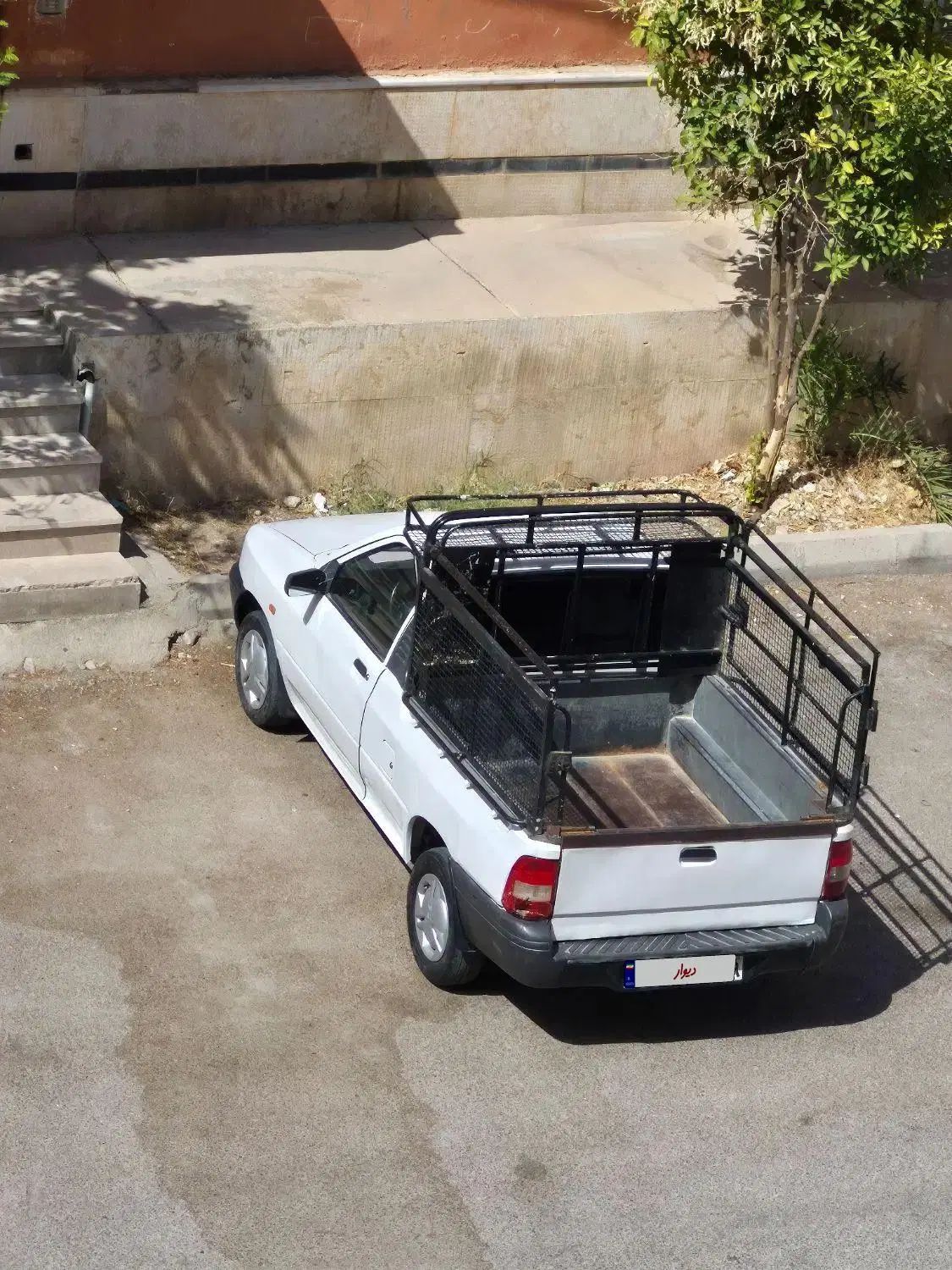 پراید 151 SE - 1396