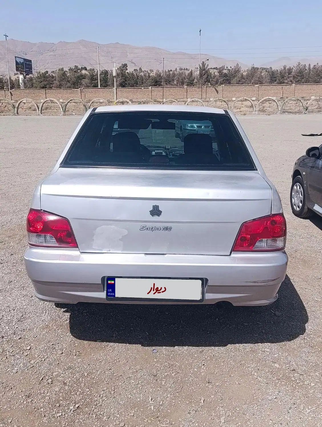 پراید 132 ساده - 1388