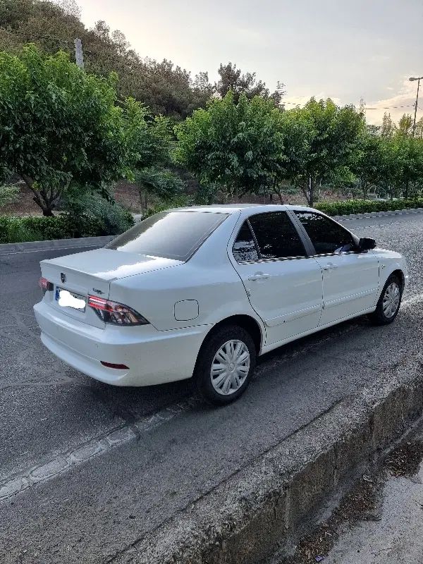 سمند سورن پلاس EF7 دوگانه سوز - 1402