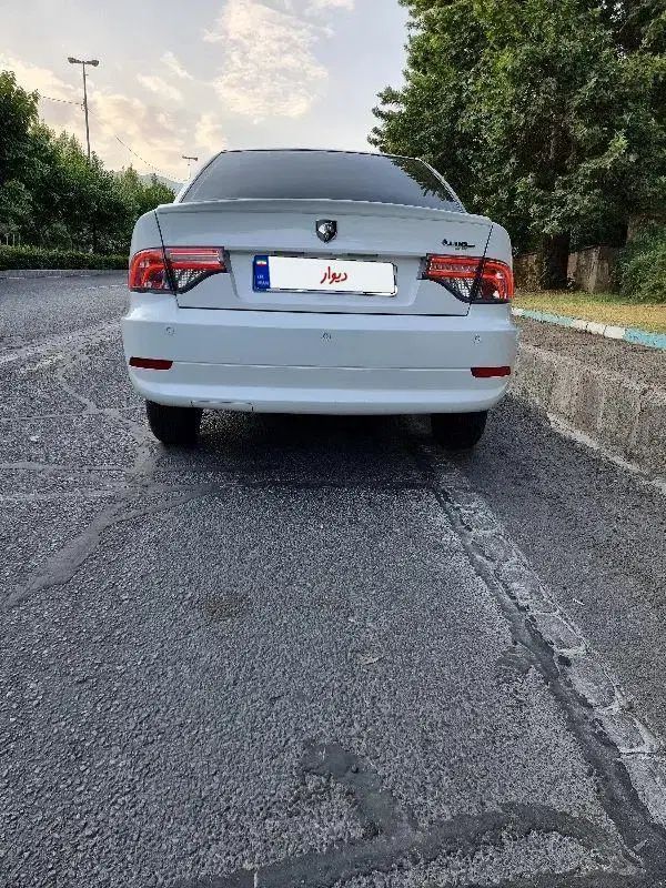 سمند سورن پلاس EF7 دوگانه سوز - 1402