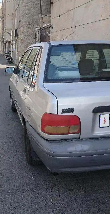 پراید صبا بنزینی - 1385