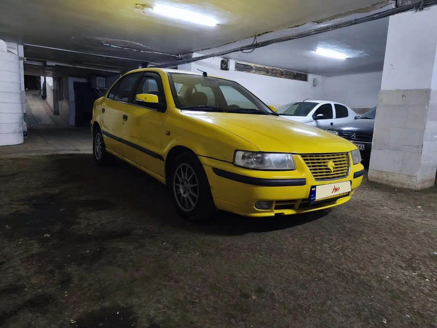 سمند LX XU7 - 1396