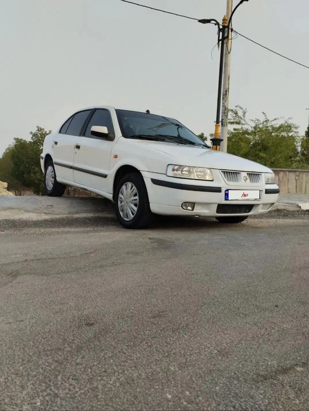خودرو سمند، LX آگهی ann_20241029