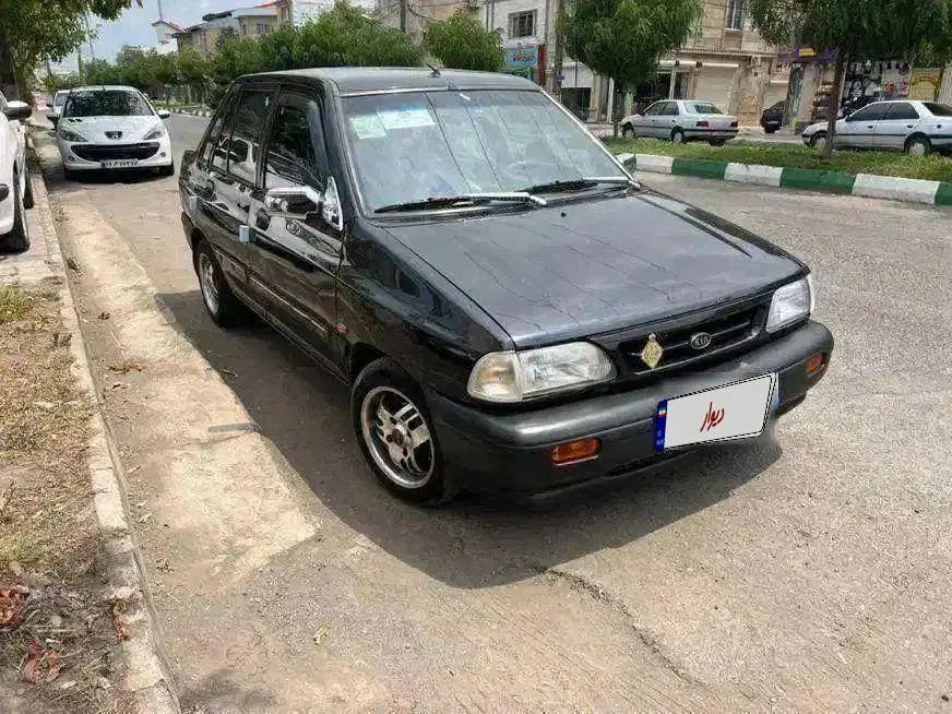 خودرو پراید، صبا آگهی ann_20241036