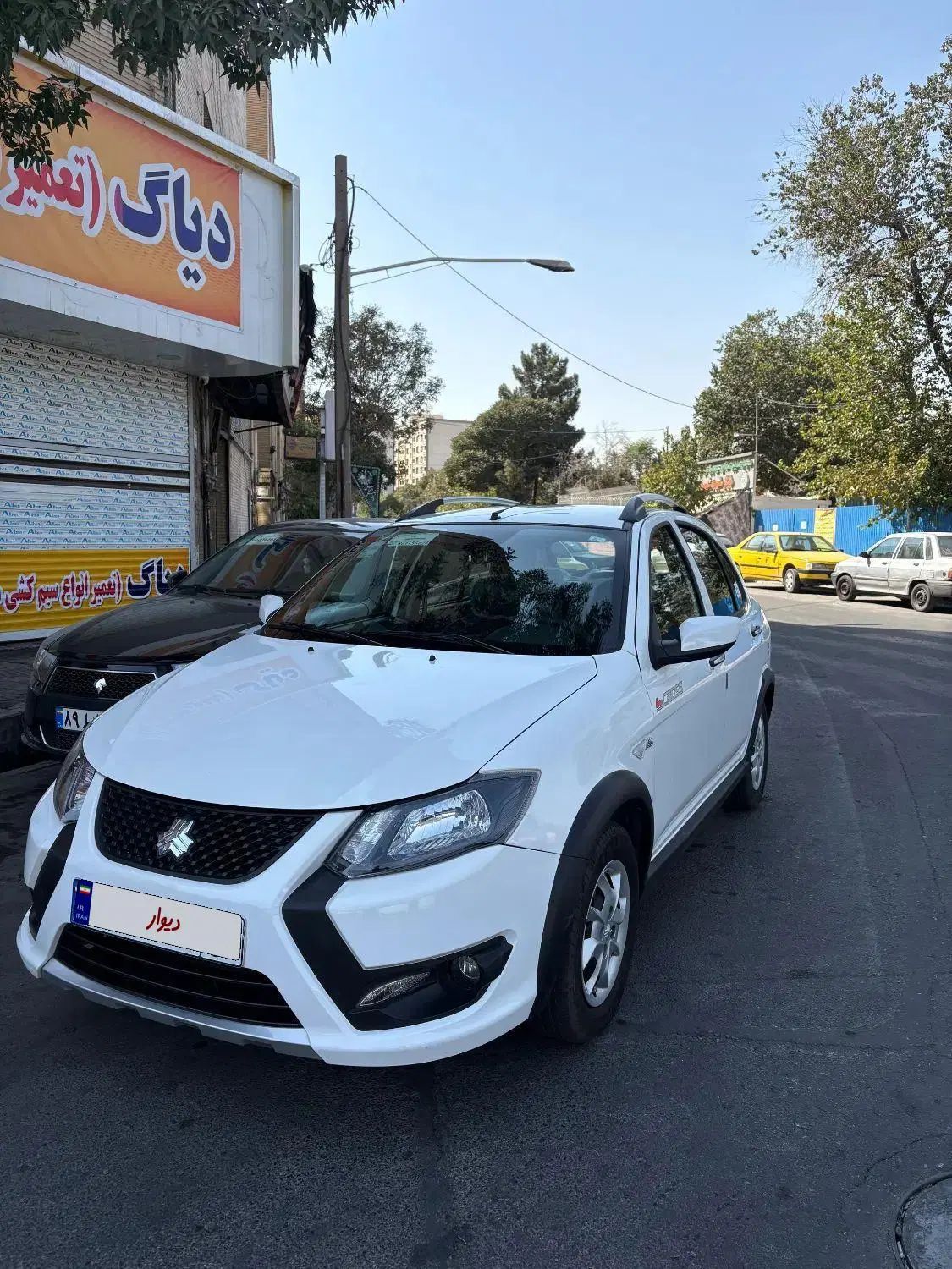 کوییک S آپشنال - 1403