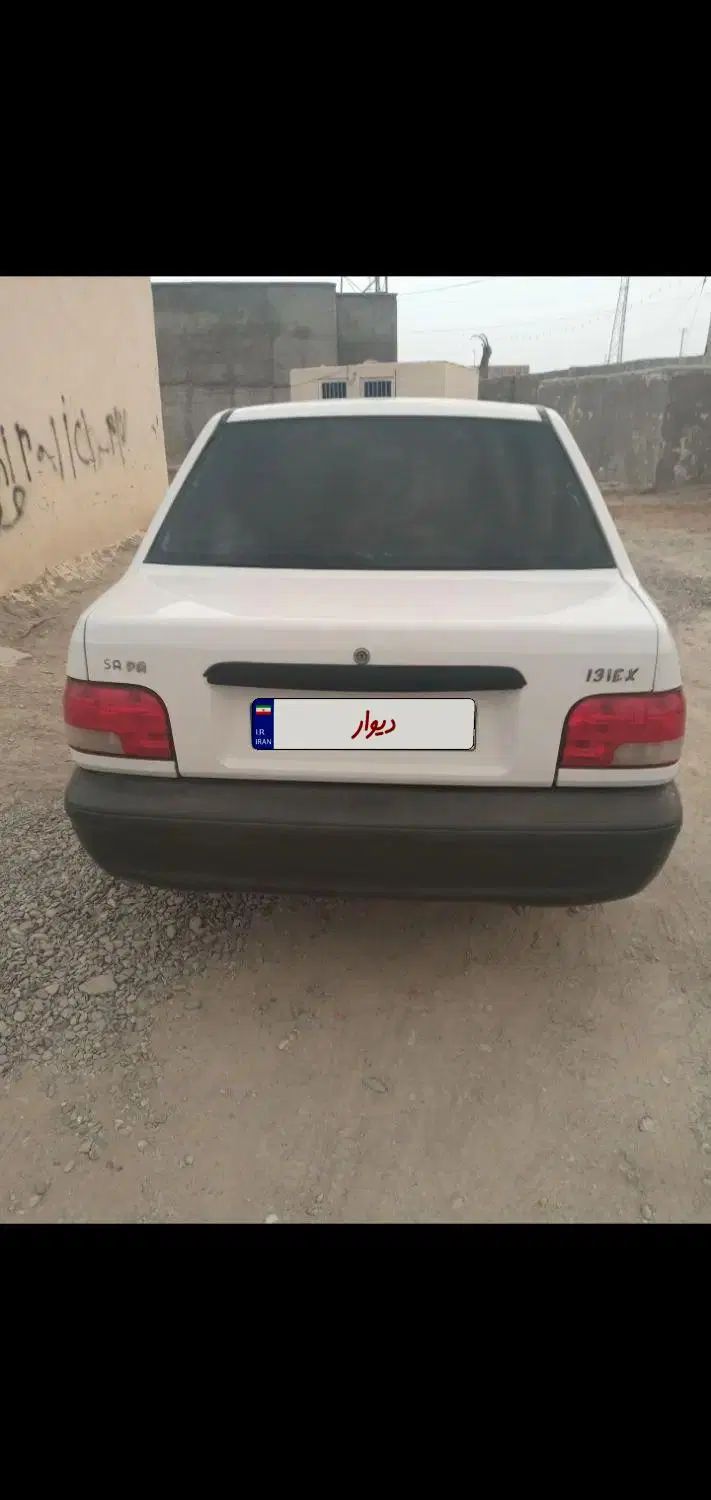 پراید 131 SE - 1395