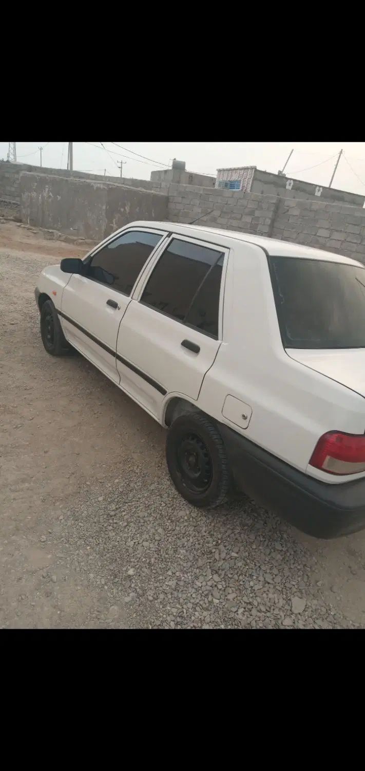 پراید 131 SE - 1395