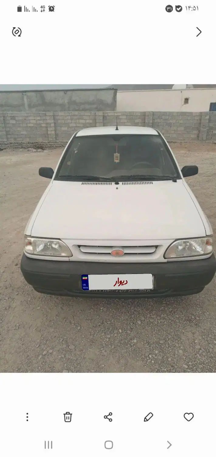 خودرو پراید، 131 آگهی ann_20241038