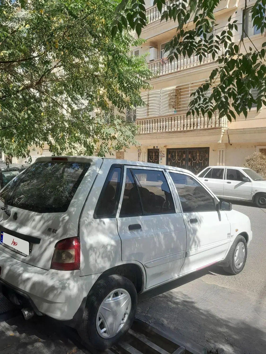 پراید 111 SX - 1390