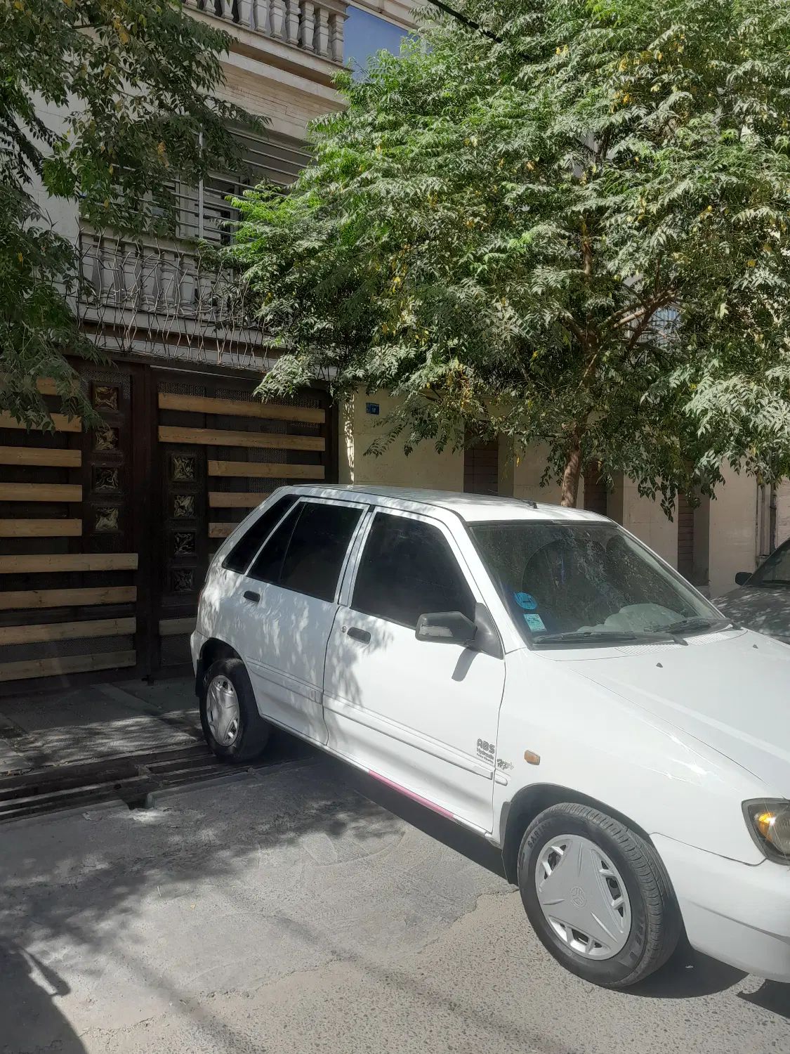 پراید 111 SX - 1390