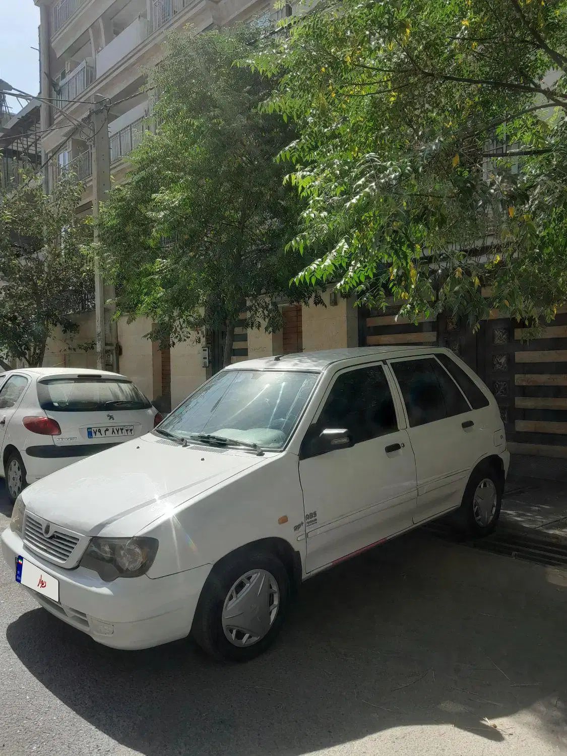 پراید 111 SX - 1390