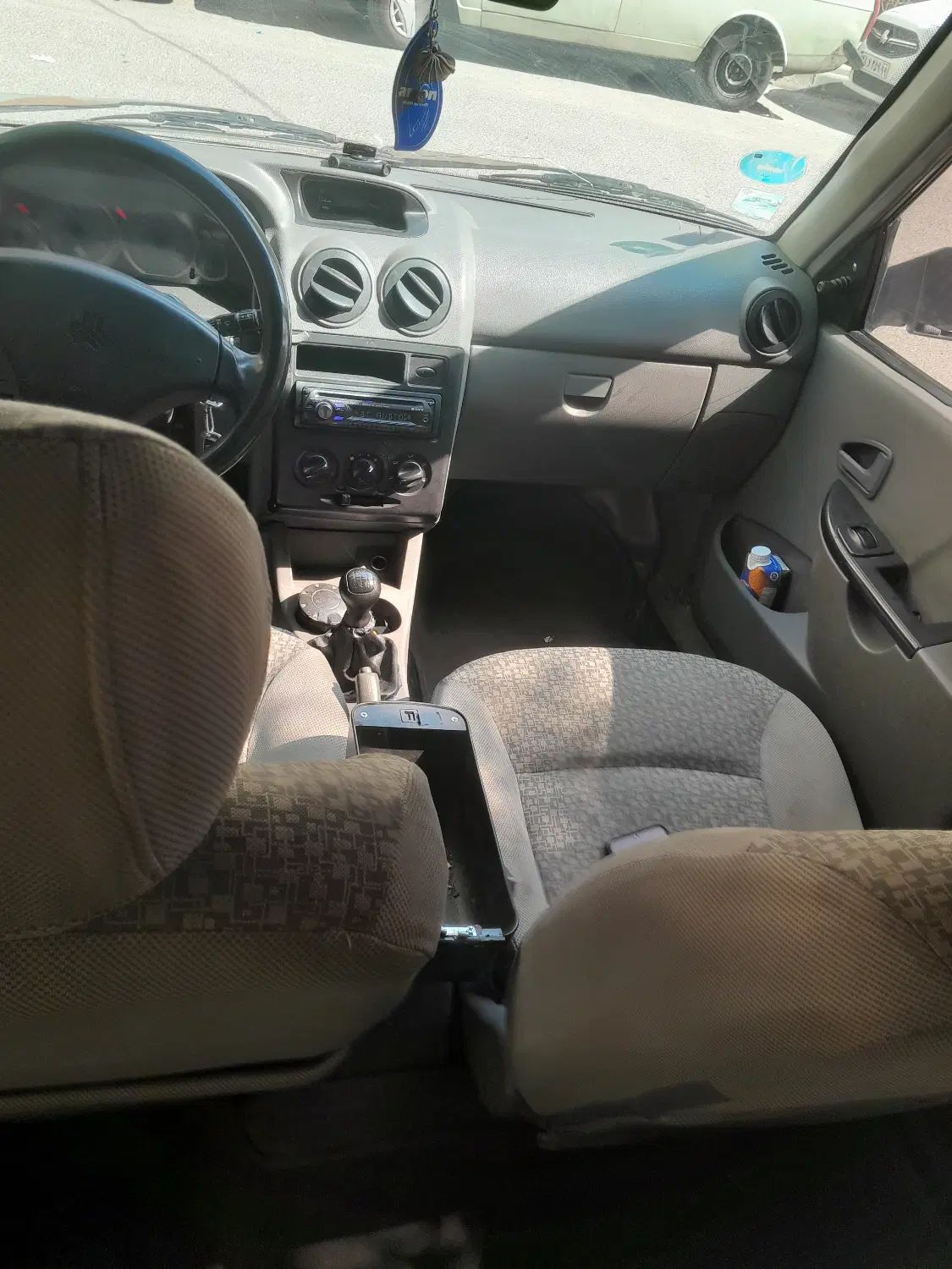 پراید 111 SX - 1390