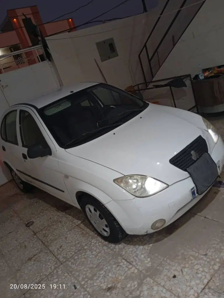تیبا صندوق دار LX - 1395