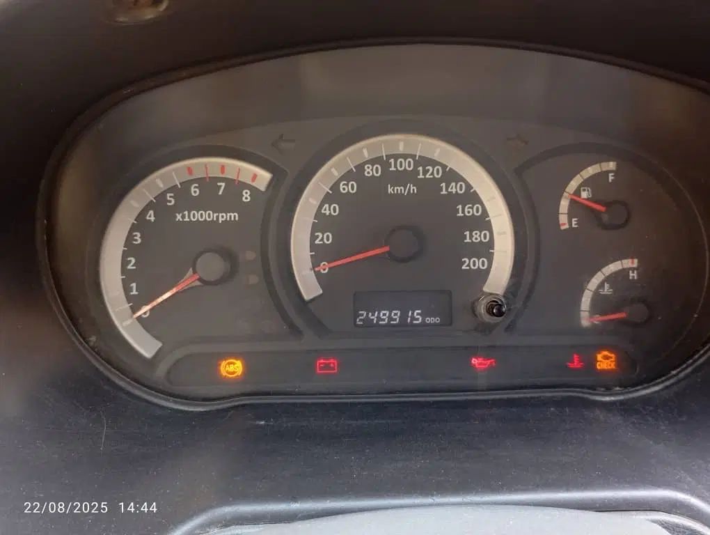 تیبا صندوق دار LX - 1395