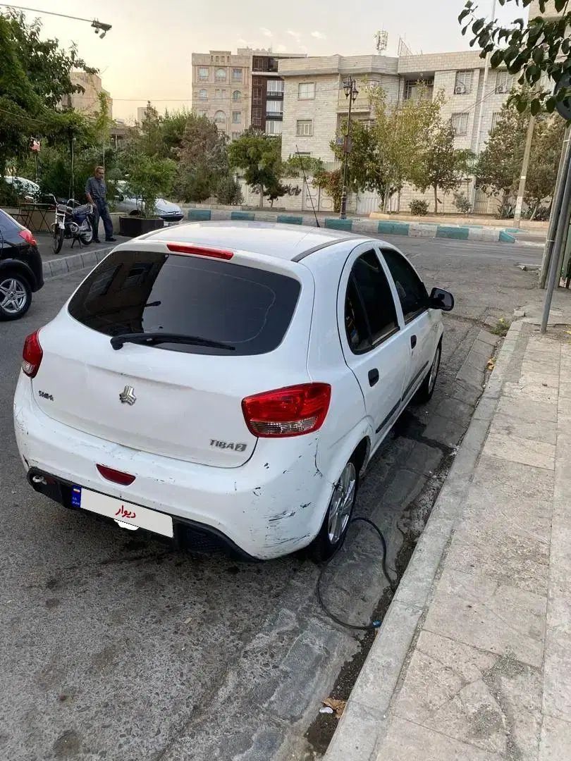 خودرو تیبا، 2 آگهی ann_20241045