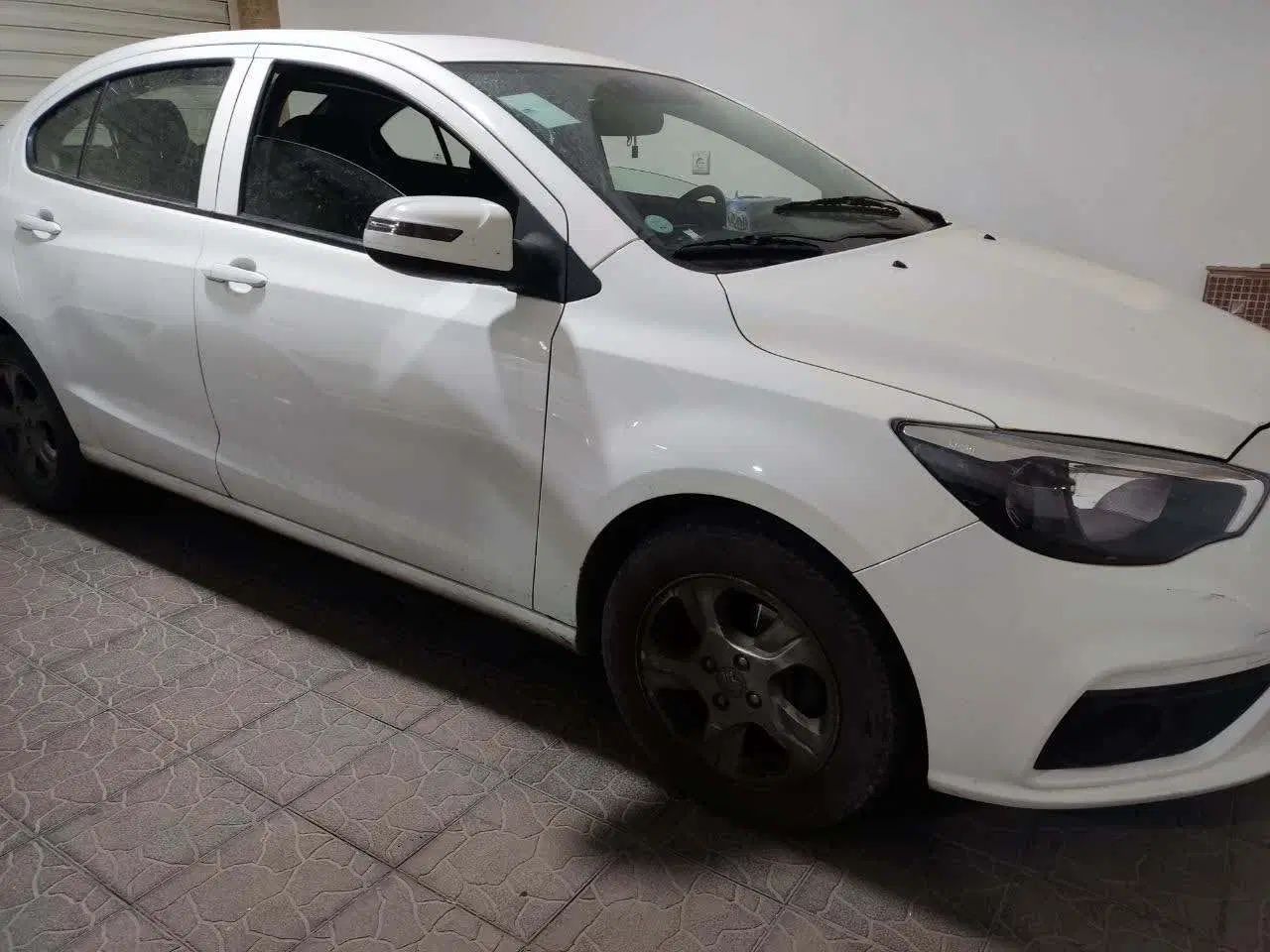 شاهین G دنده ای - 1400