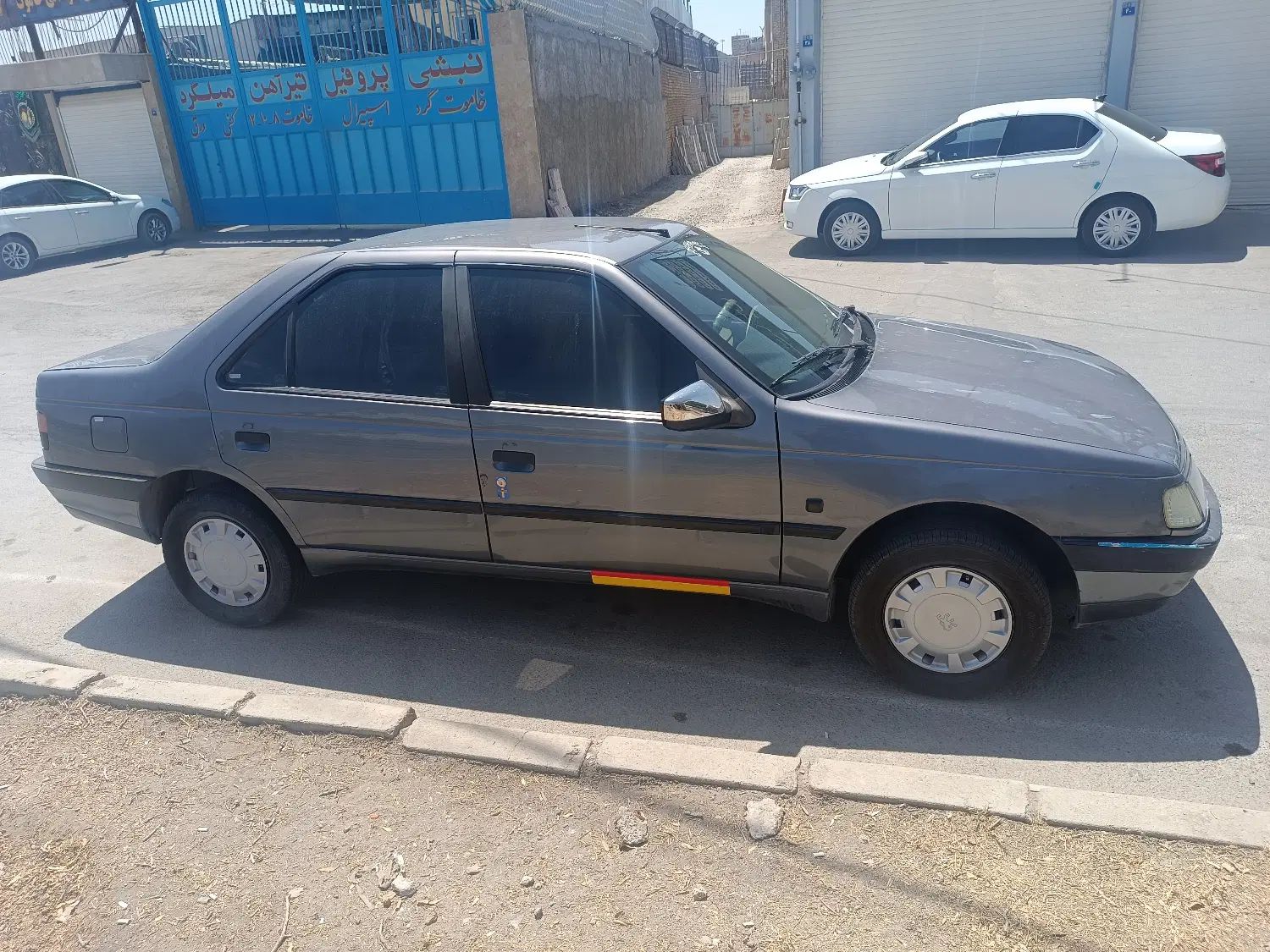 پژو 405 GLX - 1397