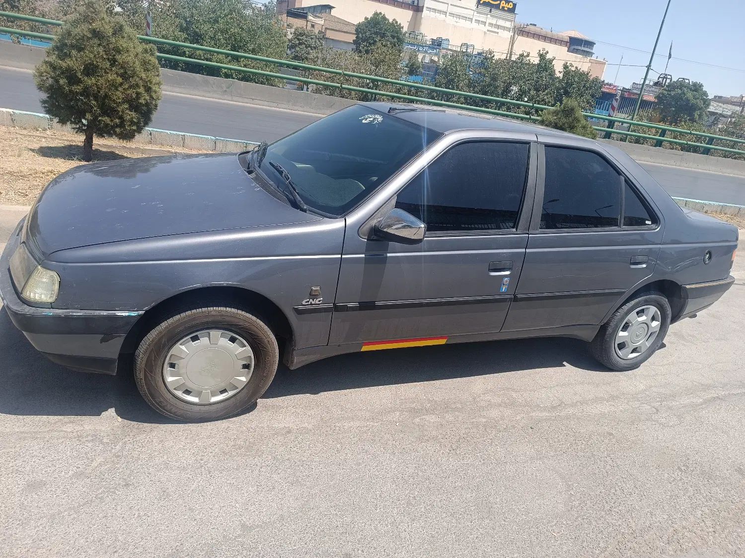 پژو 405 GLX - 1397