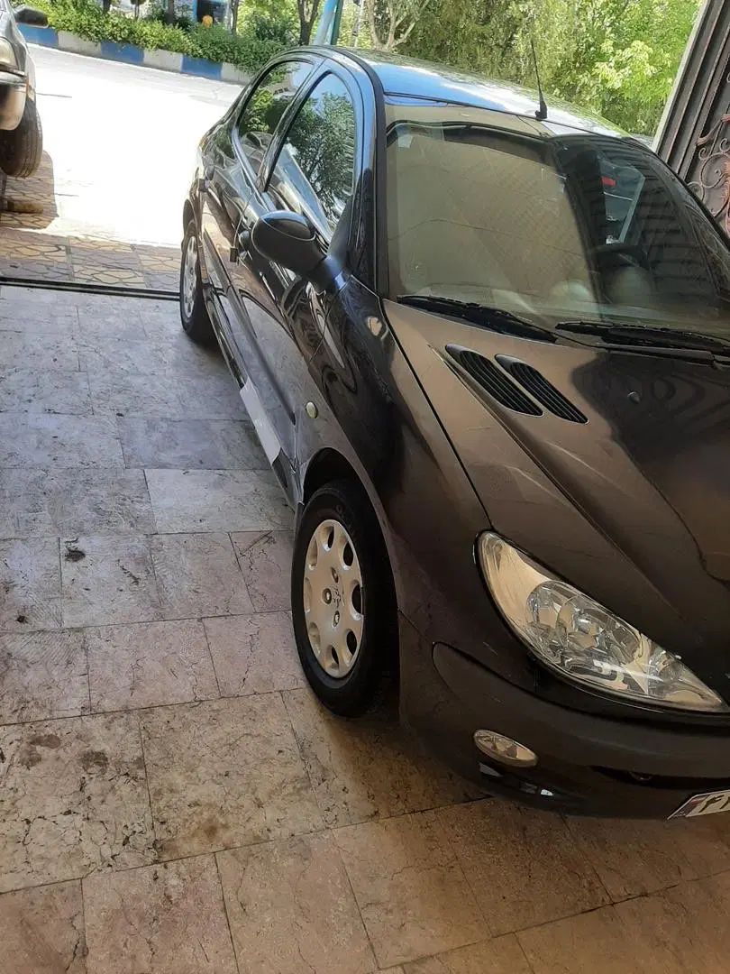 خودرو پژو، 206 آگهی ann_20241050