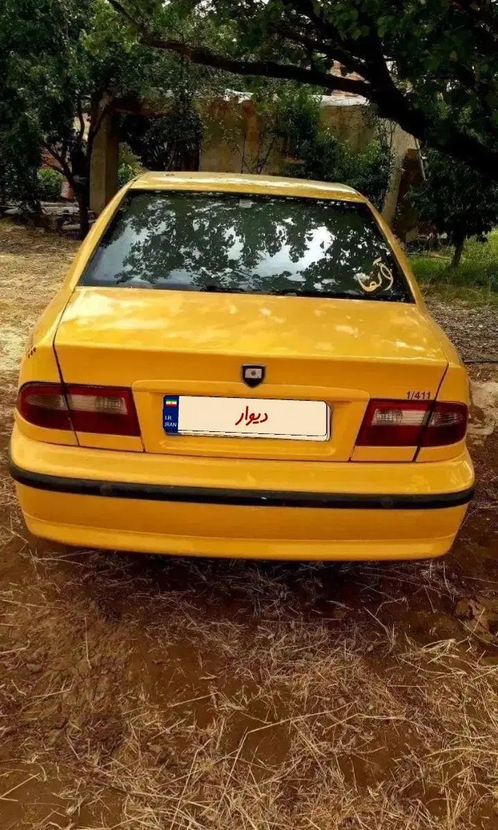 سمند LX XU7 - 1385