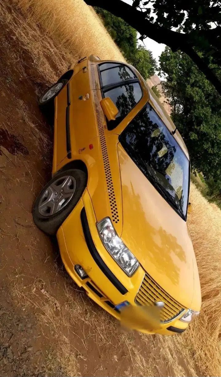 سمند LX XU7 - 1385