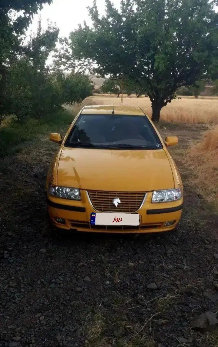 سمند LX XU7 - 1385