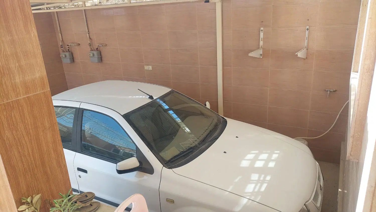 سمند LX XU7 - 1396