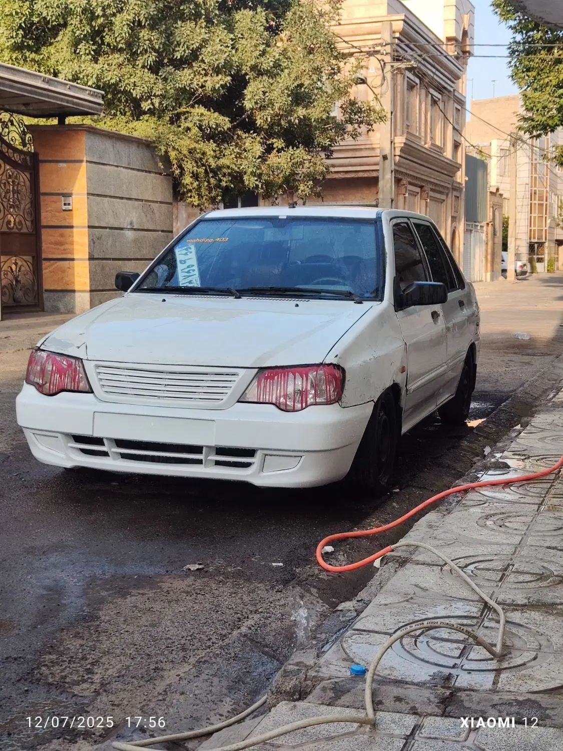 خودرو پراید، 132 آگهی ann_20241079