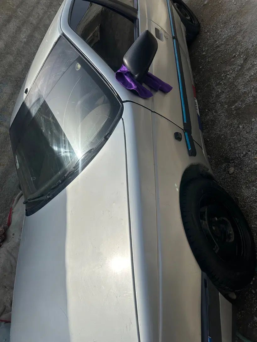 پژو 405 GLX - دوگانه سوز - 1391