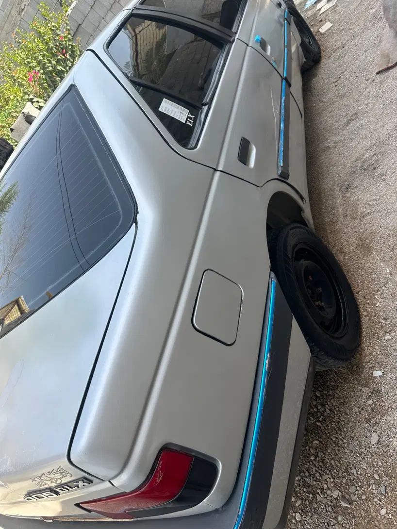 پژو 405 GLX - دوگانه سوز - 1391
