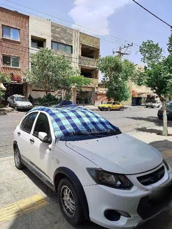کوییک R دنده‌ای - 1399