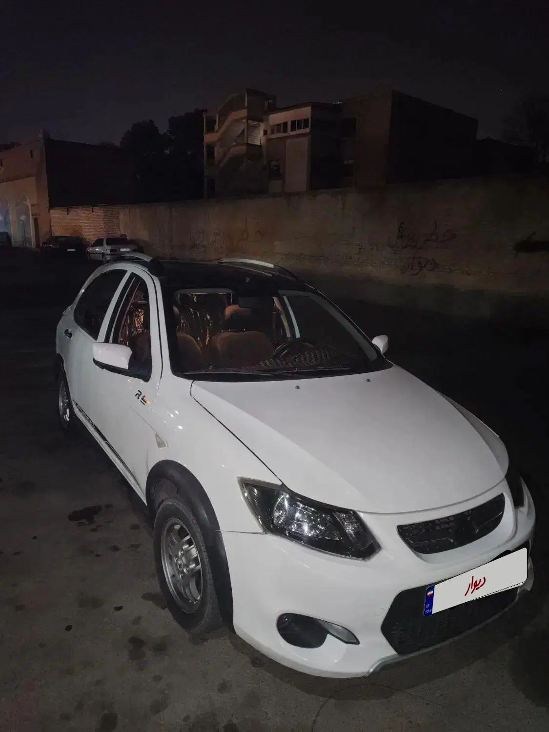 کوییک R دنده‌ای - 1399