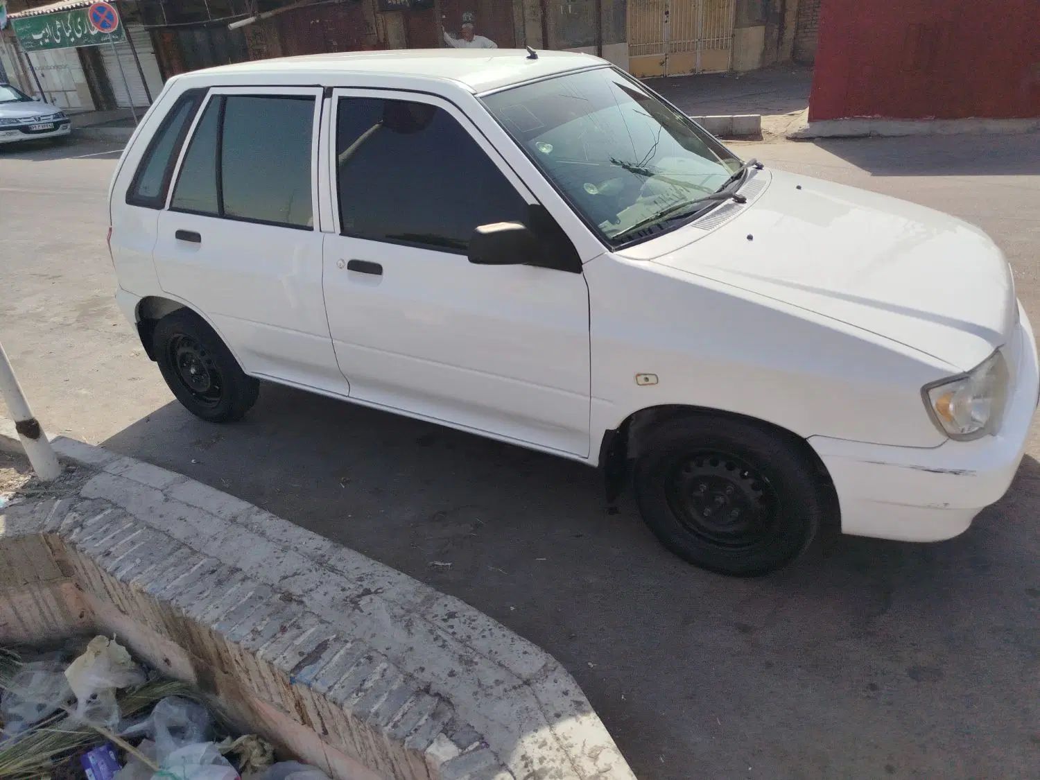 پراید 111 SE - 1398