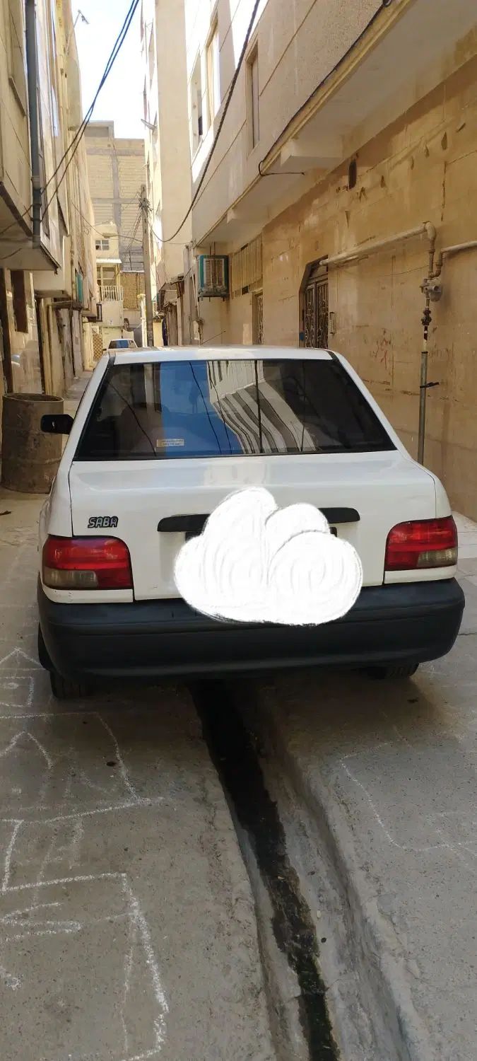 خودرو پراید، صبا آگهی ann_20241107
