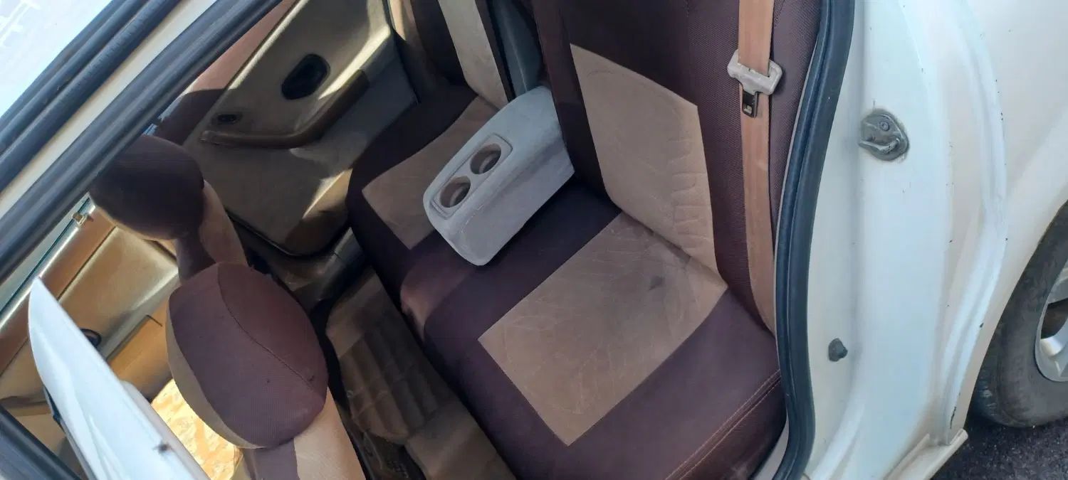 سمند LX EF7 دوگانه سوز - 1390