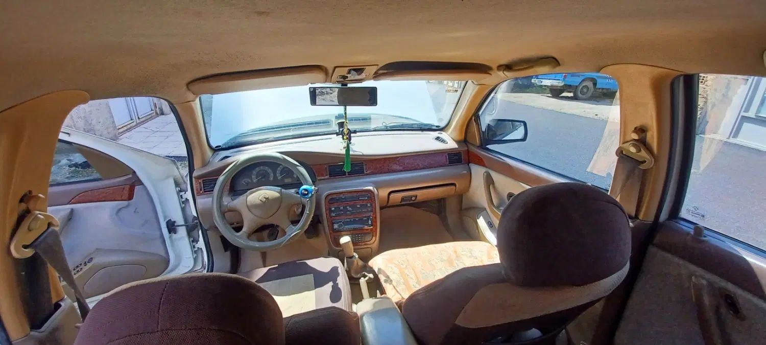 سمند LX EF7 دوگانه سوز - 1390