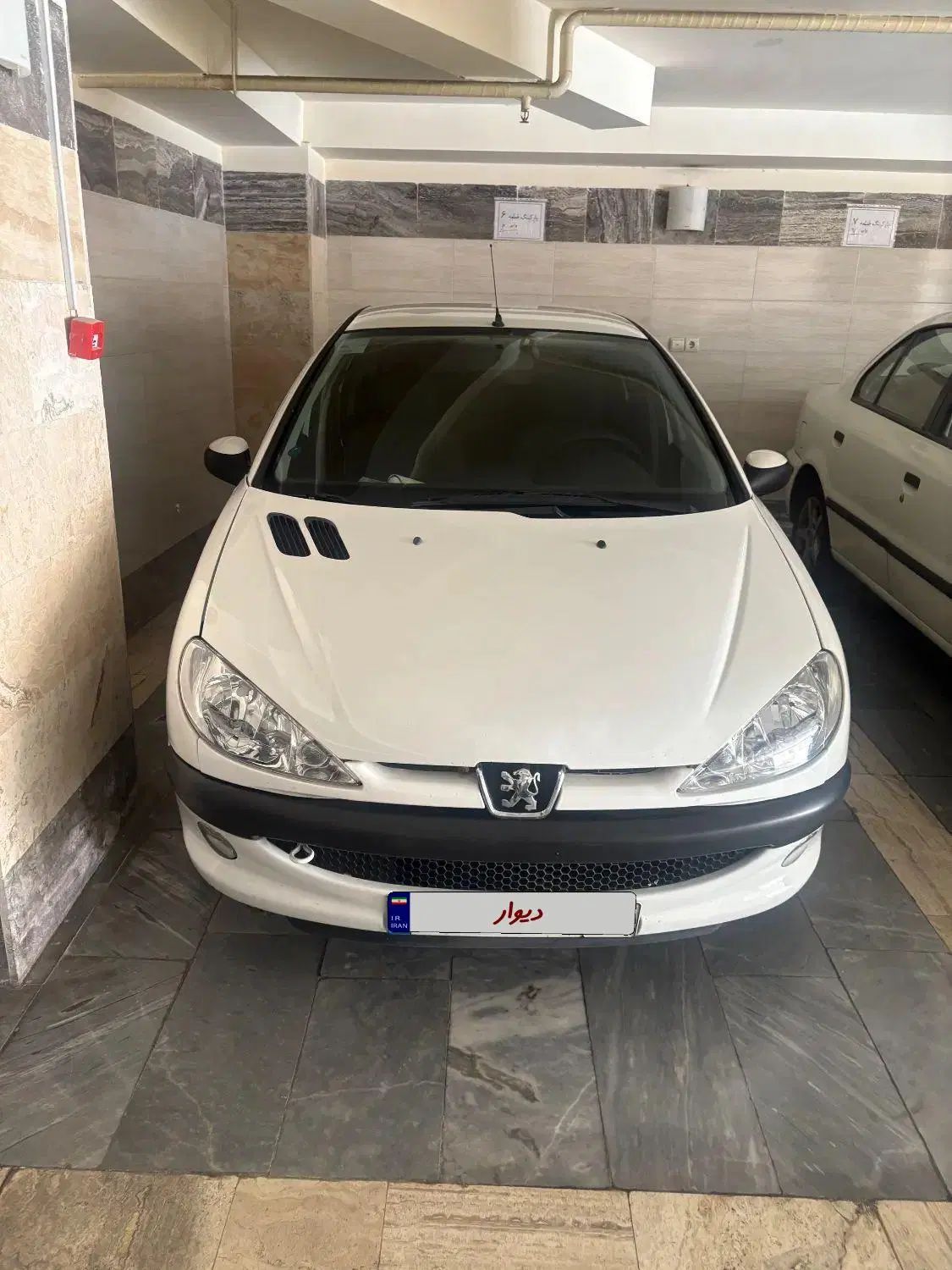 خودرو پژو، 206 آگهی ann_20241119