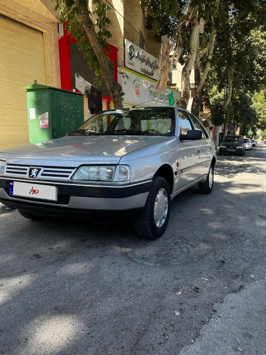 خودرو پژو، 405 آگهی ann_20241122