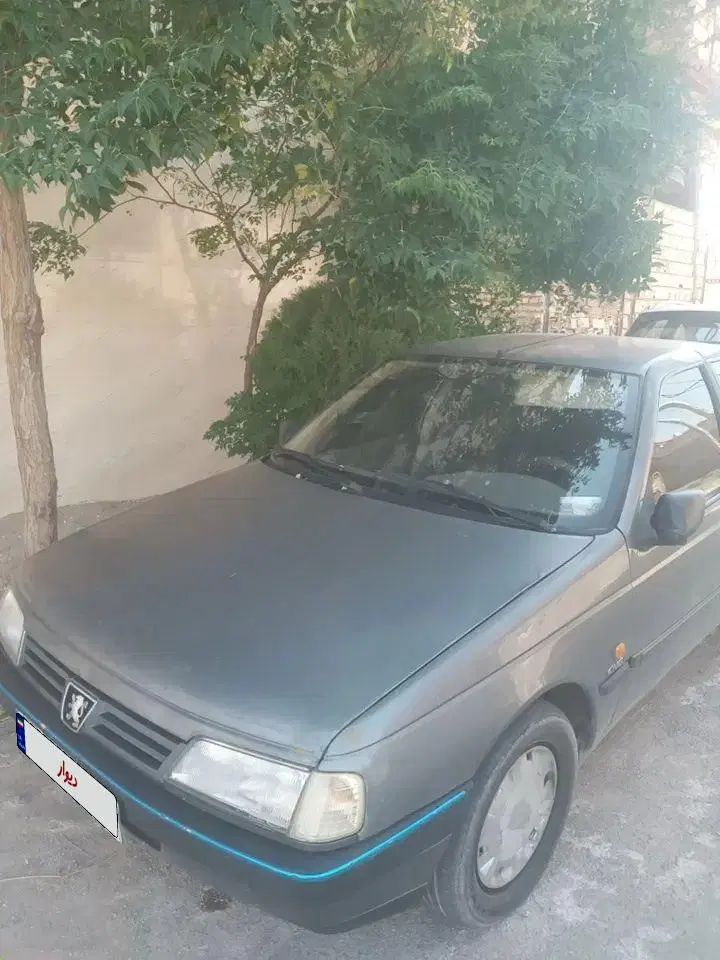 پژو 405 GLX - 1391