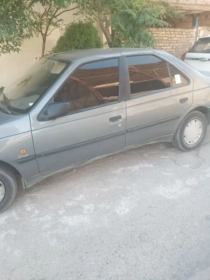پژو 405 GLX - 1391