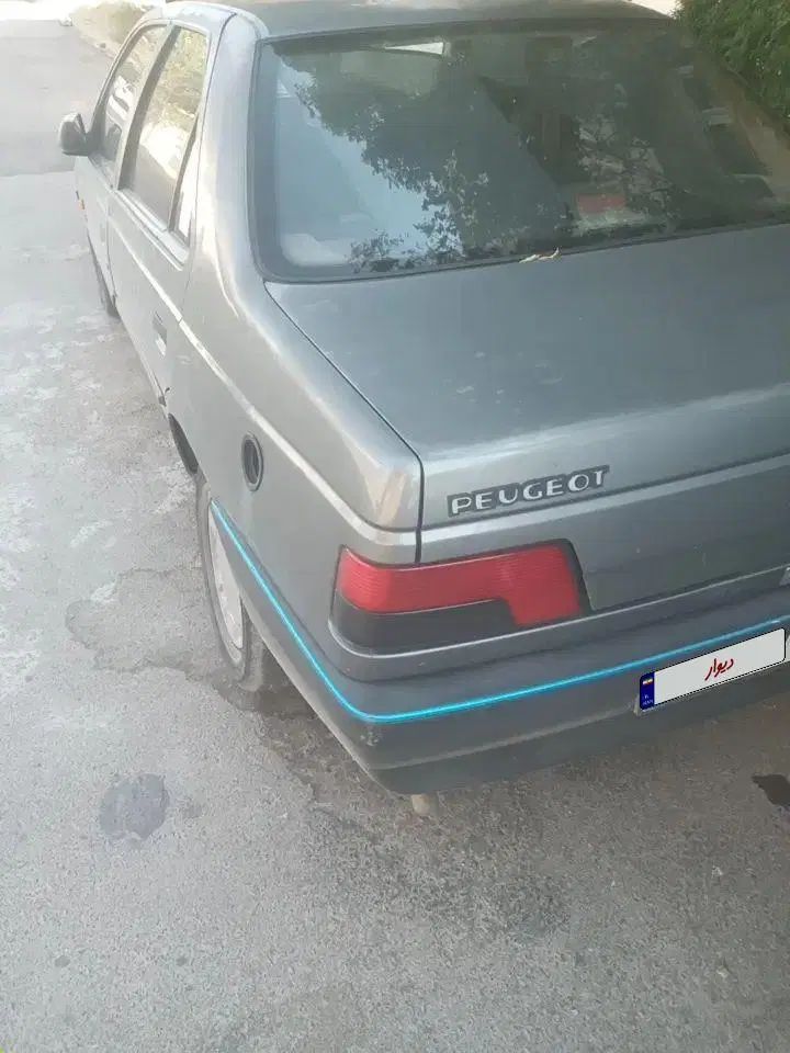 پژو 405 GLX - 1391