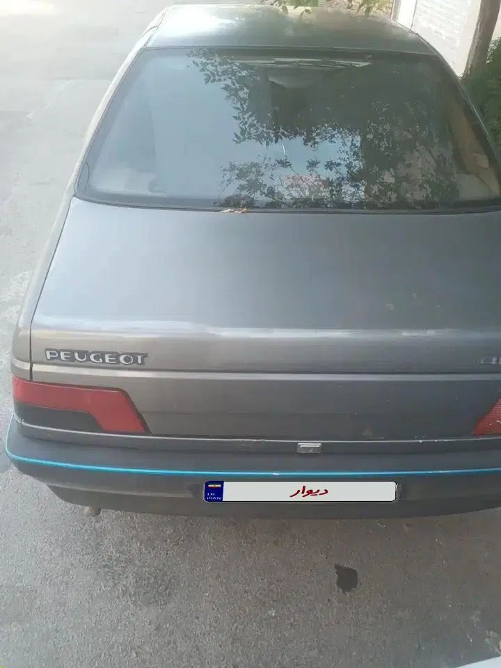 پژو 405 GLX - 1391