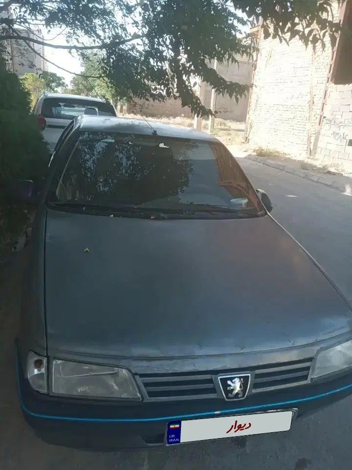 خودرو پژو، 405 آگهی ann_20241124