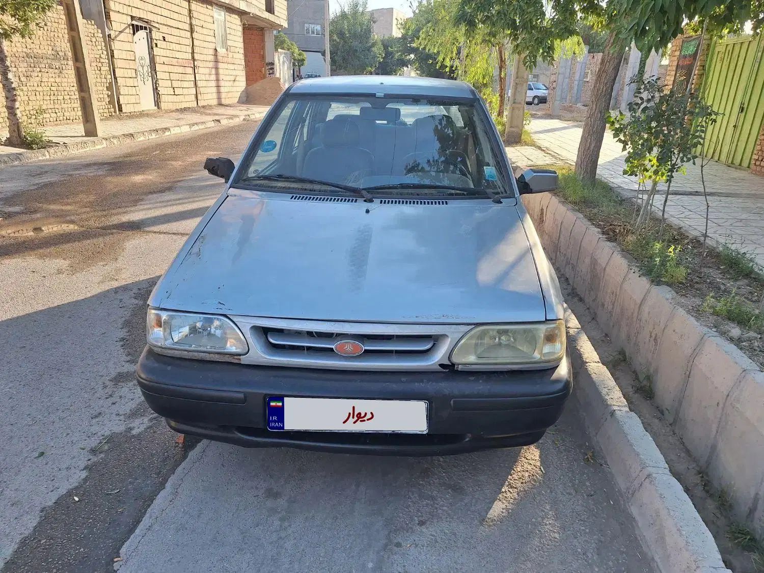 پراید 131 EX - 1392