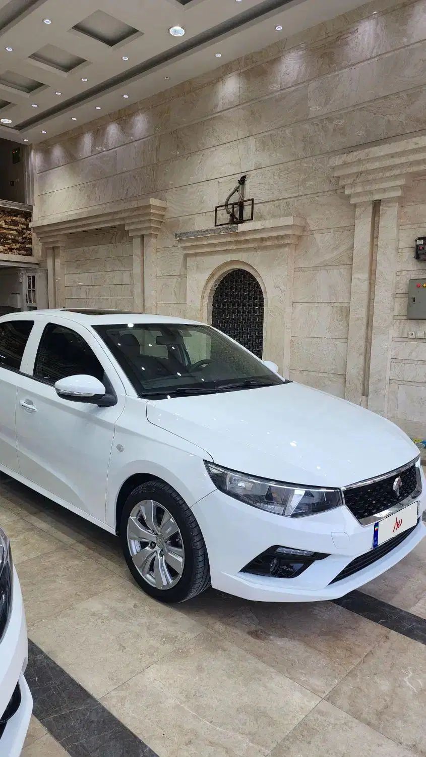 خودرو تارا، اتوماتیک آگهی ann_20241135